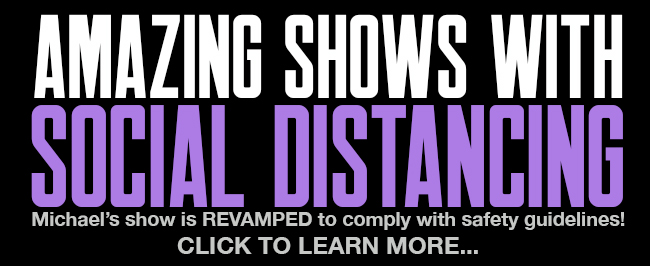 Amazing Magic Shows in Ottawa